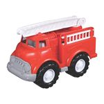 Angelkids Fire Truck Toy For Kids With Extending Rotating Ladder Firetruck Toys For 3-8 Years Kid S Construction Vehicles Fire Truck (Fire Rescue Truck) - Multicolor