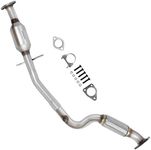 ABYSMAUTO Rear Catalytic Converter Compatible with Chevrolet Cruze 2011 2012 2013 2014 2015 2016, Chevrolet Limited 2016 1.4L l4 Catalytic Convertor Direct-fit 55637 (EPA Compliant)