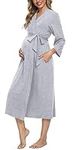Xpenyo Women's Maternity Sleepwear,
