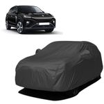 XINABRO Car Cover Compatible with Morris Garages MG Marvel X Water Resistant Car Body Cover + Dust + Snow + Rain + Sun Resistant Car Cover