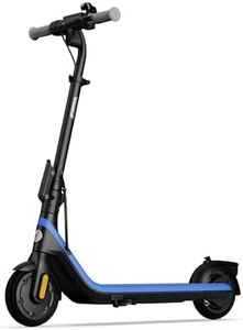 Segway-Ninebot, Electric Scooter, Model C2 Pro E for Children and Teenagers, 3 Driving Modes with 9 mi/h Maximum Speed, 10 mi Range