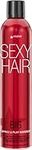 SexyHair Big Spray & Play Harder Firm Volumizing Hairspray, 10 Oz | All Day Hold and Shine | Up to 72 Hour Humidity Resistance