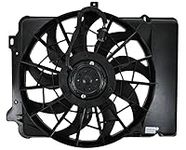 Radiator Cooling Fan Assembly for F