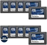 Patriot P210 SATA 3 128GB SSD 2.5 Inch Internal Solid State Drive Bulk Packaged 10 Pack - P210S128G2510B