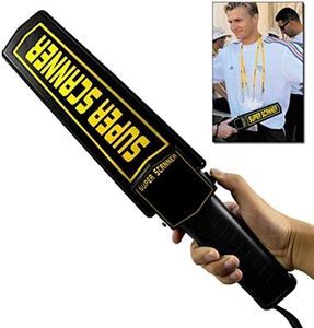 Smars® Hand-Held Metal Detector Scanner