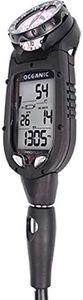 OCEANIC Pro Plus 4.0 Dive Computer | Large Display, Easy to Read | Includes Compass | Connect to DiverLog+ App on Your Smartphone | Optional Quick Disconnect Attachment | Quick Disconnect, SH