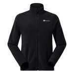 Berghaus Men's Prism Polartec Interactive Fleece Jacket | Added Warmth | Smart Fit | Durable Design