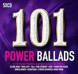 101 Power Ballads / Various