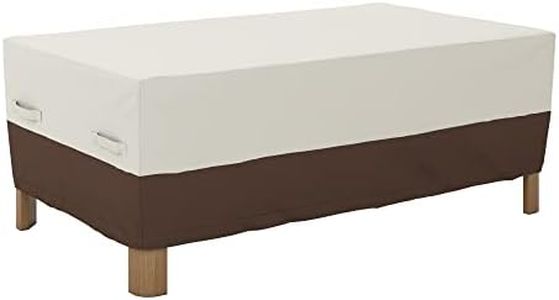 Amazon Basics Coffee Table Patio Cover