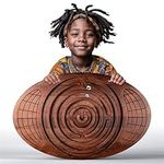 Bodo Maze Balance Board - Wood Wobb