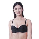 Edal Padded Push Up Bras