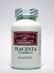 Ecological Formulas - Placenta 60 caps 250 mg