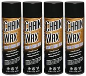 Maxima Racing Oils 74920-4PK Chain Wax, 54 fl. oz