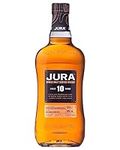 Jura Aged 10 Years Single Malt Scotch Whisky, 700ml