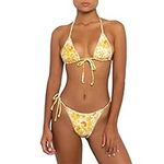 Bikinis Swimsuit Set for Women Swim