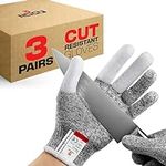 NoCry Cut Resistant Work Gloves for