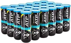 DUNLOP Championship Extra Duty Tennis Balls