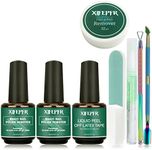 XIFEPFR Gel Nail Polish Remover Kit