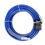 Generic Air Compressor Hose Spray Light Latex High Pipe Sprayer Tube Pressure Inch /-inch Hose Paint Psi Airless Flexible /