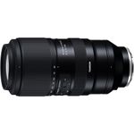 Tamron - 50-400mm f/4.5-6.3 Di III VC VXD - Sony FE - Ultra-telephoto zoom - Fast and precise AF - Half-macro photography - VC for stable handheld shooting - A067S, Black