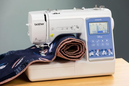 Brother Innovis M380D Sewing and Embroidery Machine – Disney Designs