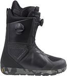 Nidecker Kita Men's Snowboard Boots Black 10.5