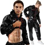 Dripp Fit Sauna Suit 0.32mm Premium