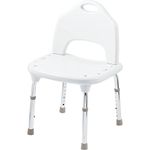 Moen DN7060 Home Care Shower Chairs, Glacier