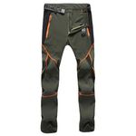 Mens Cargo Combat Work Pants Casual Cotton Stretchy Stretch Waist Trousers Camo Sweatpants Joggers Loose Fitness Jogging Tracksuit Bottoms