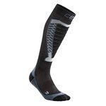 CEP Obstacle Womens Compression Run Socks - Medium (III)