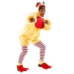 Funky Chicken Costume - Funny Silly