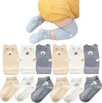 ISANPAN Unisex Baby Crawling Anti-S