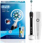 Oral-B Pro 2000 Black Electric Toot