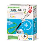 4M Green Science Green Rocket