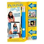 Mattel Games Pictionary Air 2 Game for Kids, Adults, Family and Game Night, Award-Winning Air-Drawing Family Game, Draw in the Air and See it On Screen, HNT74