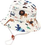 XYIYI Toddler Kids Lion Bucket Hat 