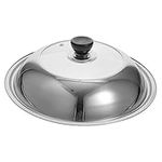 SHOWERORO 1Pc pot cover glass lid s