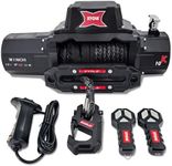 XYCLE 10000lbs Electric Winch 12V I