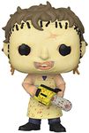 Funko Pop! Movies: Texas Chainsaw Massacre - Leatherface Multicolor