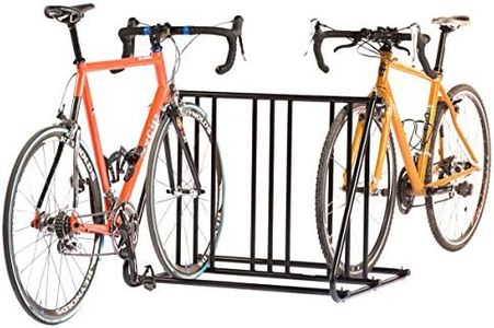 Saris Mighty Mite 6-Bike Parking Rack, Black