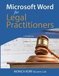 Microsoft Word For Legal Practitioners