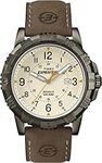 Timex Men's Sport Expedition Collection Grey Dial Quartz Watch (Model: T49990GP)