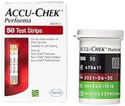 Accu-Check Performa Tablet Strips,50 Count (Pack of 1)