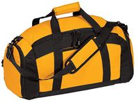 Port & Company - Improved Gym Bag. OSFA Gold (US)