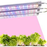 Lano AgriTech PortaSun 2 feet 22-Watt Full Spectrum Plant Grow Light with UV LED Bulb for Indoor Plants, Grow Lights - High PAR, for Indoor Plants, Terrace Garden, Hydroponics, Aquaponics (6)