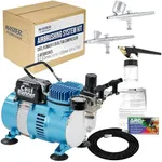 Master Airbrush Cool Runner II Dual