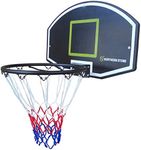 NORTHERN STONE Wall Mount Basketball Hoop Backboard Set For Outdoor and Indoor