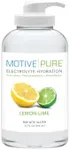MOTIVE PURE Electrolyte Hydration, Lemon-Lime, 32 oz Pump Bottle
