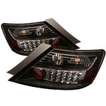 Spyder Auto Honda Civic Black LED Tail Light