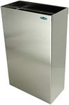 Frost 326 Waste Receptacle, Metalli